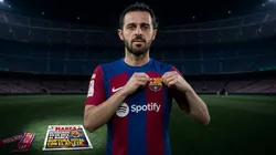 Bernardo Silva, en la órbita de Barcelona