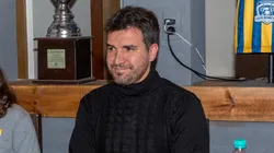 Mago Ramírez: campeón con Vélez, viene de descender con Godoy Cruz y asumió como DT en la Liga Pampeana