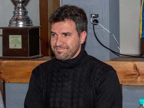 Mago Ramírez: campeón con Vélez, viene de descender con Godoy Cruz y asumió como DT en la Liga Pampeana