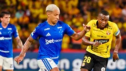 Cruzeiro y Barcelona SC se enfrentan por la última jornada del Grupo D de la Copa Libertadores.