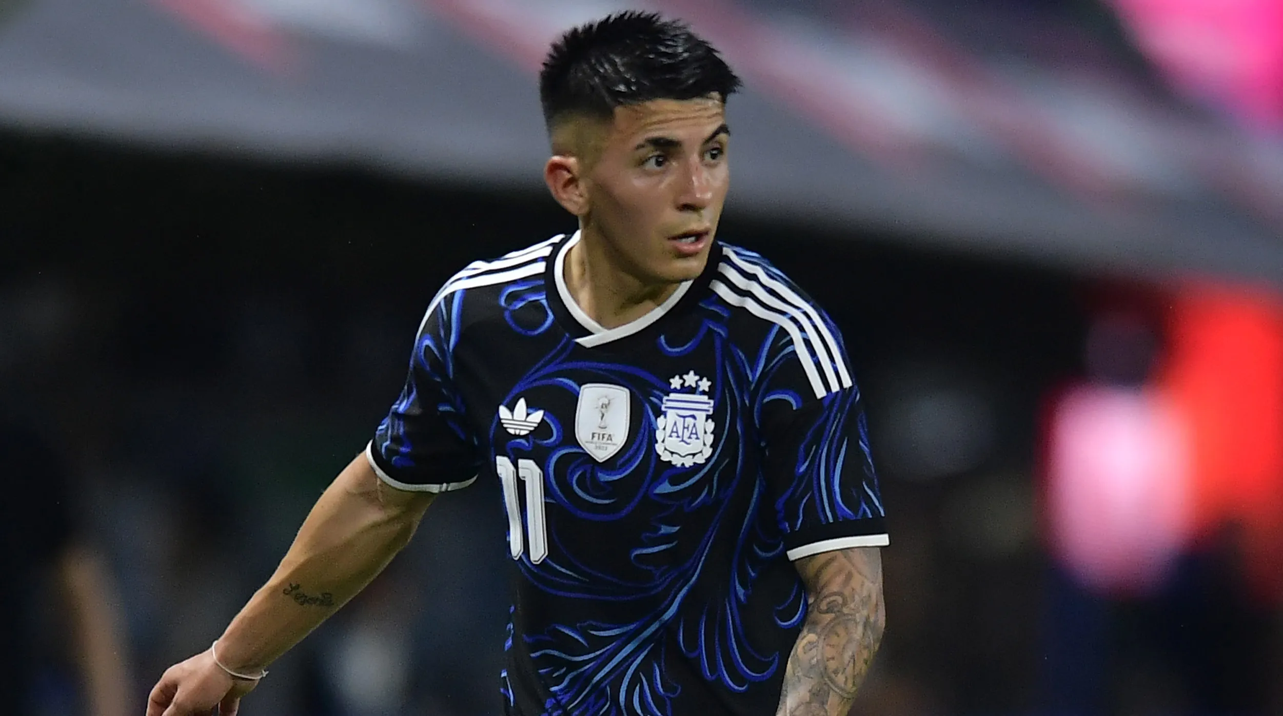 Thiago va por su segundo Mundial