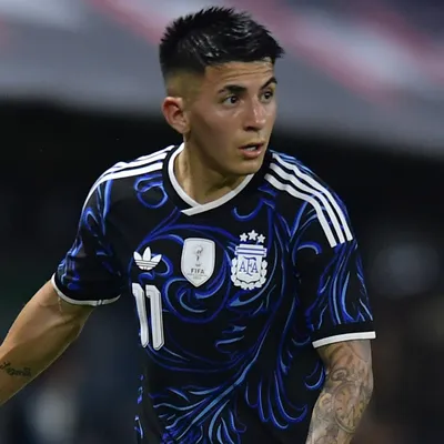 Flamengo quiere a Almada para después del Mundial