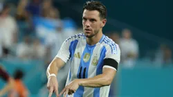 El heredero de Di María: Lo Celso vestirá la camiseta 11 en el Mundial