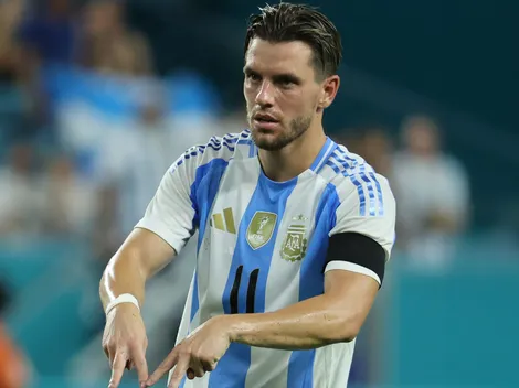 El heredero de Di María: Lo Celso vestirá la camiseta 11 en el Mundial