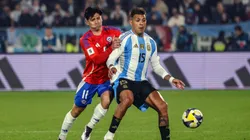 Facundo Medina disputará su primer Mundial con Argentina.