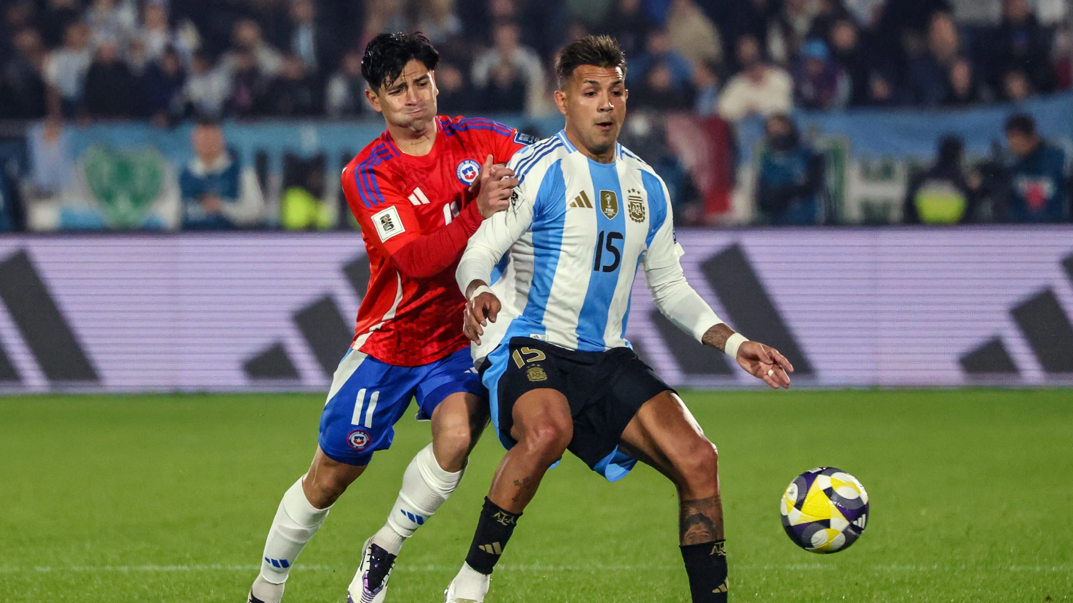 Facundo Medina. (Foto: Getty).