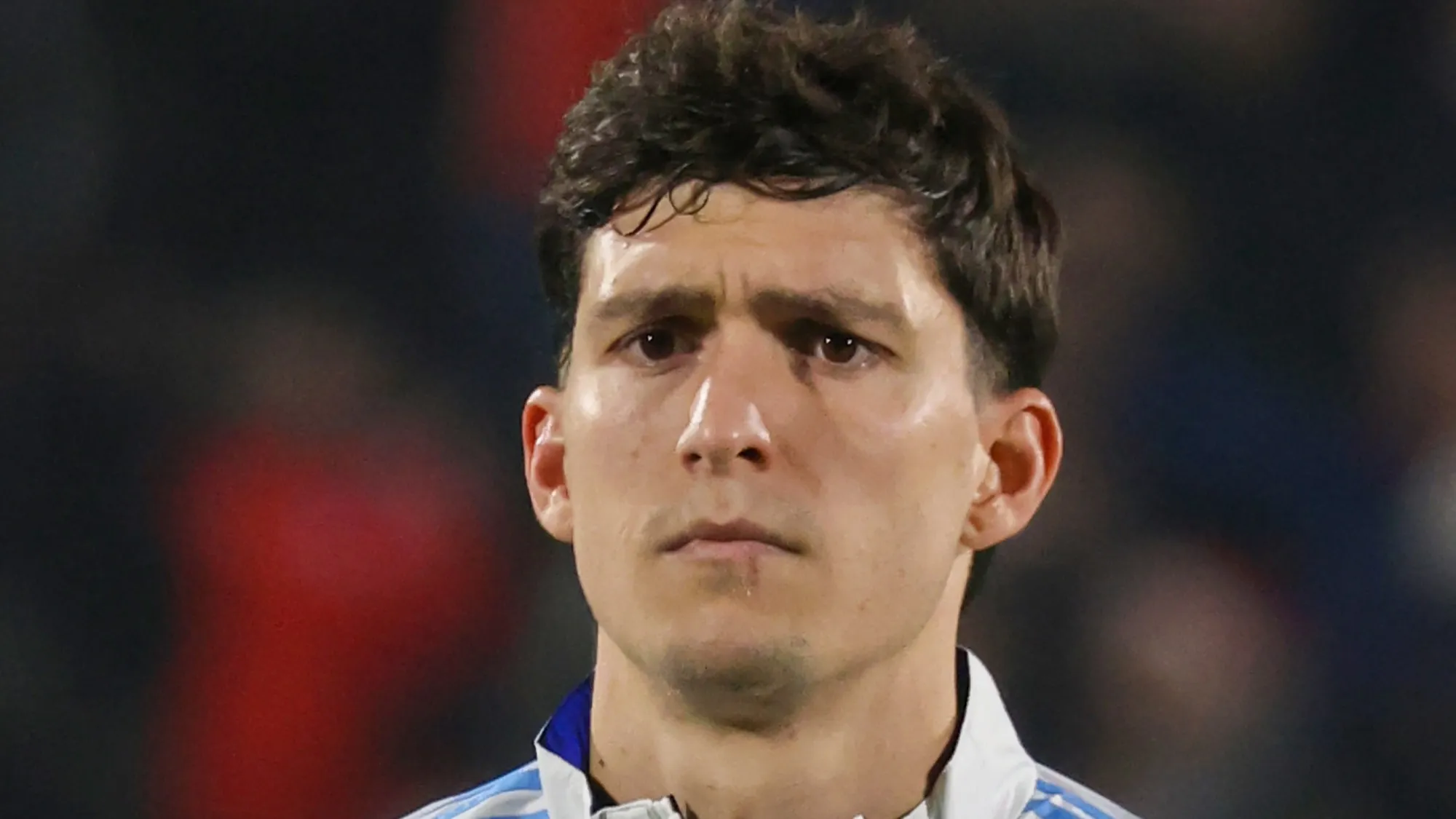 Balerdi debuta en un Mundial
