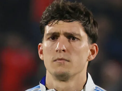 La IA le recomendó a Scaloni quién debe reemplazar a Balerdi en la lista del Mundial