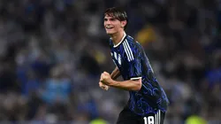 Nico Paz, al Mundial