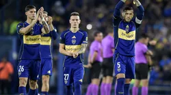 Jugador por jugador: los puntajes de Boca tras la caída ante Universidad Católica y la eliminación de la Copa Libertadores