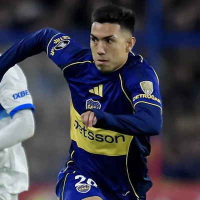Velasco, en el foco de las críticas de los hinchas: "Tenía un miedo tremendo"