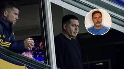 Riquelme, le demostraste a la gente que sos igual a Passarella: tu Boca se convirtió en el menos copero de su historia