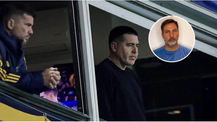 Riquelme, le demostraste a la gente que sos igual a Passarella: tu Boca se convirtió en el menos copero de su historia