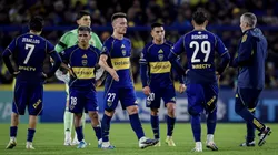 Ciclo cumplido: los 15 jugadores que deben irse de Boca tras la eliminación en la Copa Libertadores