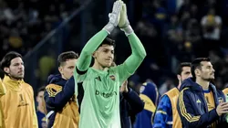 Leandro Brey le pide perdón a los hinchas de Boca tras la eliminación