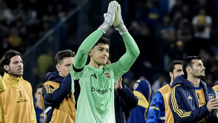 Leandro Brey le pide perdón a los hinchas de Boca tras la eliminación