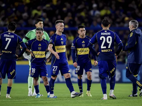 O’Higgins confirmó que recibirá a Boca en su estadio por la Copa Sudamericana