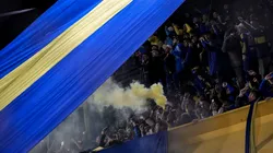 Los hinchas de Boca colmaron La Bombonera ante Universidad Católica