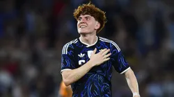Las reacciones de los jugadores de la Selección a la lista de Scaloni