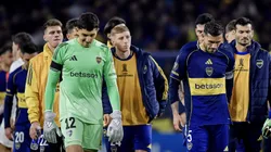 Boca quedó eliminado de la Libertadores en fase de grupos.