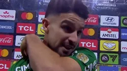 La reacción del Flaco López a su convocatoria a la Selección Argentina