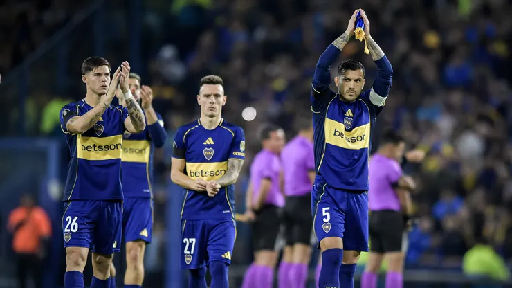 Boca jugará la Sudamericana tras quedar eliminado de la Libertadores.