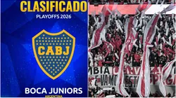 Boca quedó eliminado de la Copa Libertadores y los hinchas de River celebraron en las redes