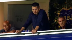 Cómo vivió Riquelme la eliminación de Boca