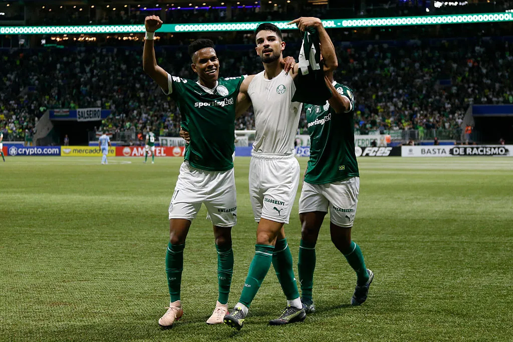 En Palmeiras ya sabían que el Flaco López iba a ser convocado. (Getty)