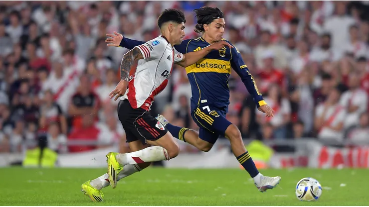 Superclásico en Sudamericana, solo en semifinales