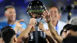 En Paraguay, se sorteó el tramo final de la Copa Sudamericana