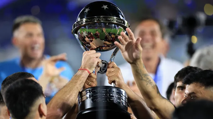 En Paraguay, se sorteó el tramo final de la Copa Sudamericana