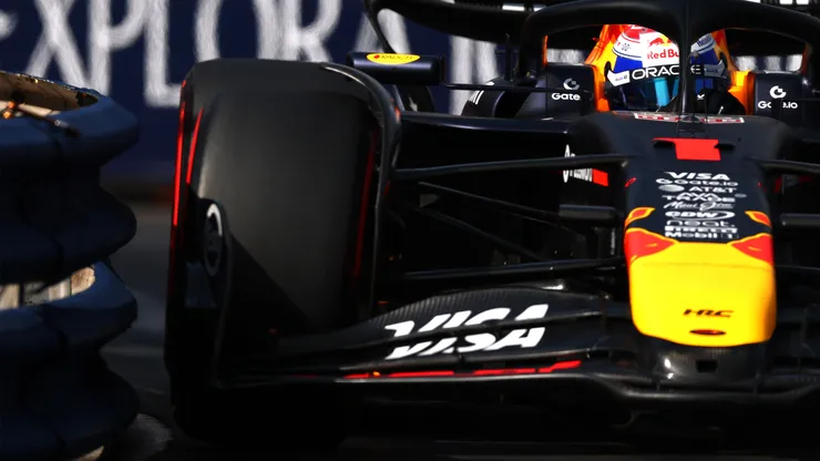 Habrá limitación de velocidad en el GP de Móanco