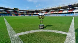 Cuándo y dónde se juega la final de la Copa Sudamericana 2026