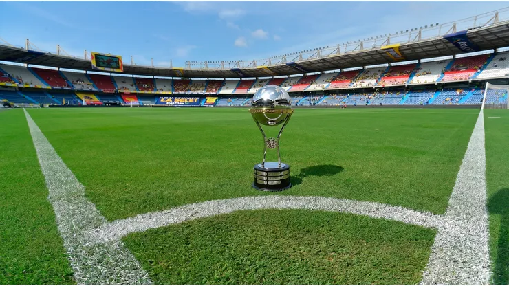 Cuándo y dónde se juega la final de la Copa Sudamericana 2026