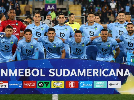 O'Higgins, el rival de Boca en la Sudamericana