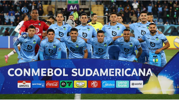 O'Higgins, el rival de Boca en la Sudamericana