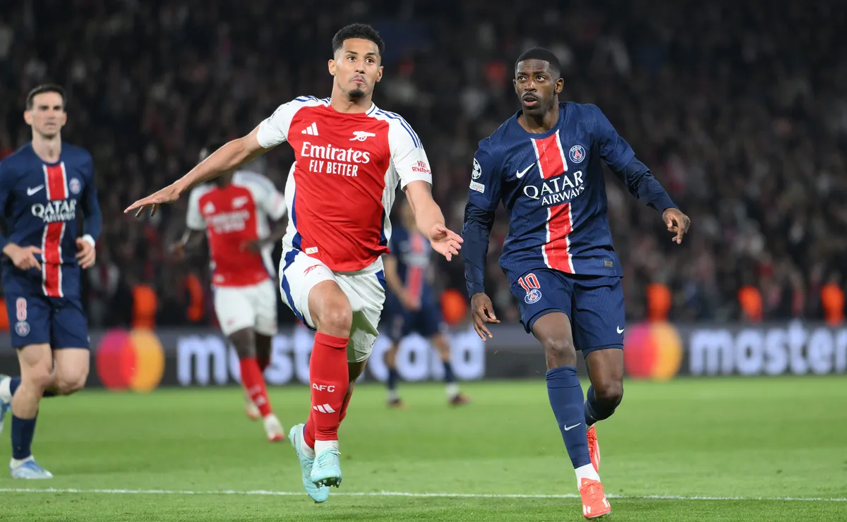 A qué hora se juega la final de la Champions entre PSG y Arsenal y por ...