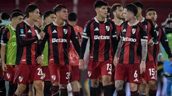 Martínez Quarta, Freitas, Rivero y Moreno