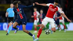 El PSG venció por 3-1 en la serie ante Arsenal por las semifinales de la Champions League 2024/25.