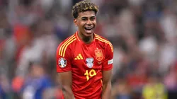 Lamine Yamal, máxima figura de la Selección de España.