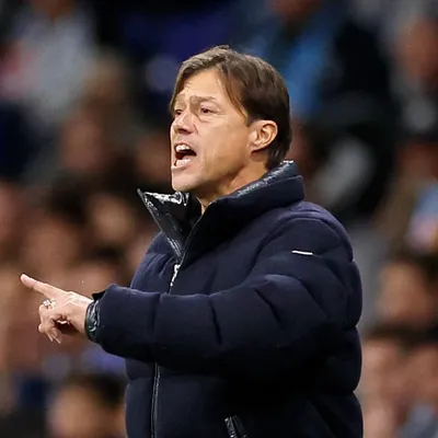 Matías Almeyda llegó a Monterrey junto a Erik Lamela: “Hoy arranca una nueva historia”