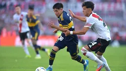 Boca y River pueden enfrentarse en semifinales de la Copa Sudamericana.