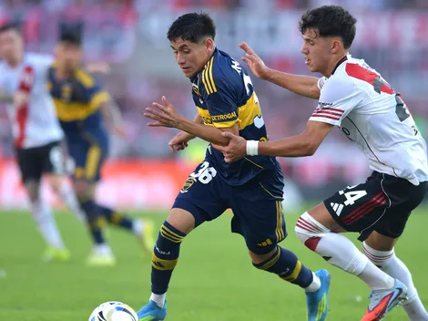 La IA anticipó el camino de Boca y River en la Sudamericana