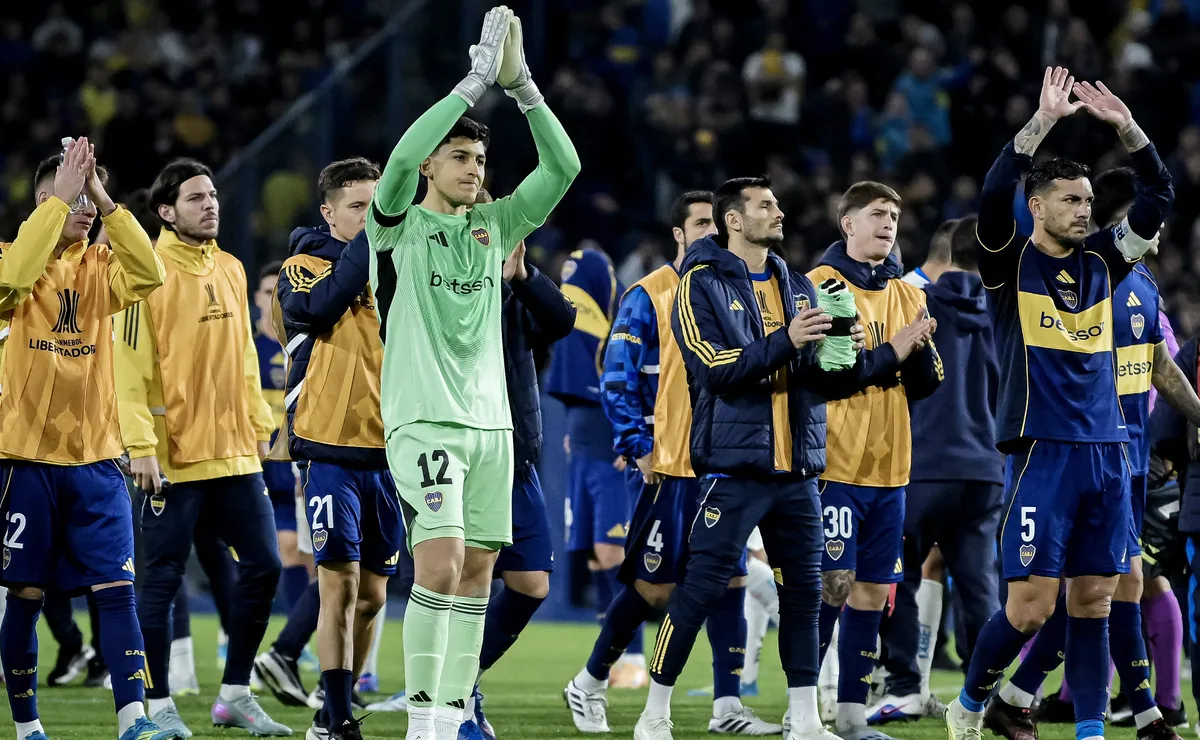 Uno x uno: los puntajes de los jugadores de Boca tras el cierre del ...