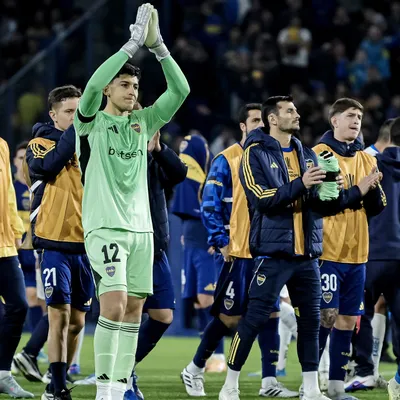 Los puntajes de los jugadores de Boca tras el cierre del primer semestre