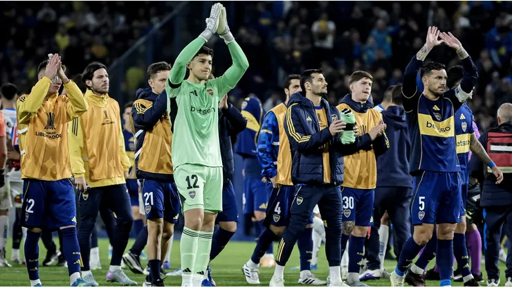 Los puntajes de los jugadores de Boca tras el cierre del primer semestre