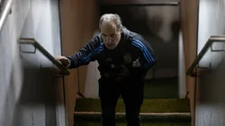 Marito De Stéfano, el utilero de la Selección Argentina que duerme con Dibu Martínez y consiente a Messi como un hijo