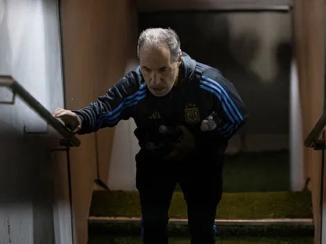 Marito De Stéfano, el utilero de la Selección Argentina que duerme con Dibu Martínez y consiente a Messi como un hijo