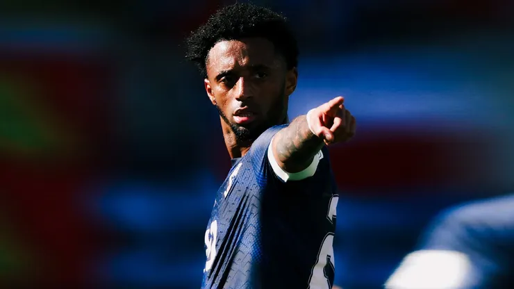 Ryan Mendes, capitán de Cabo Verde, es la figura del seleccionado africano